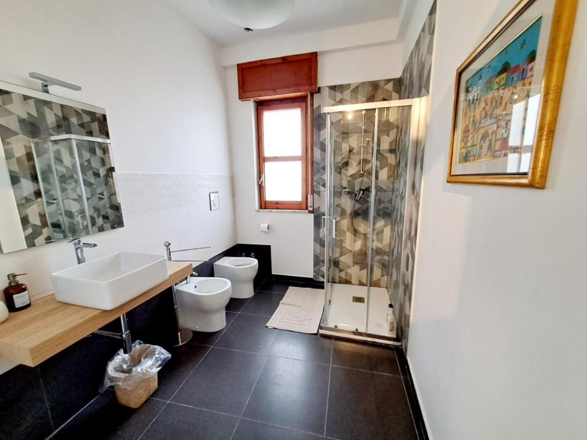 Casage Apartment Salerno Exterior foto