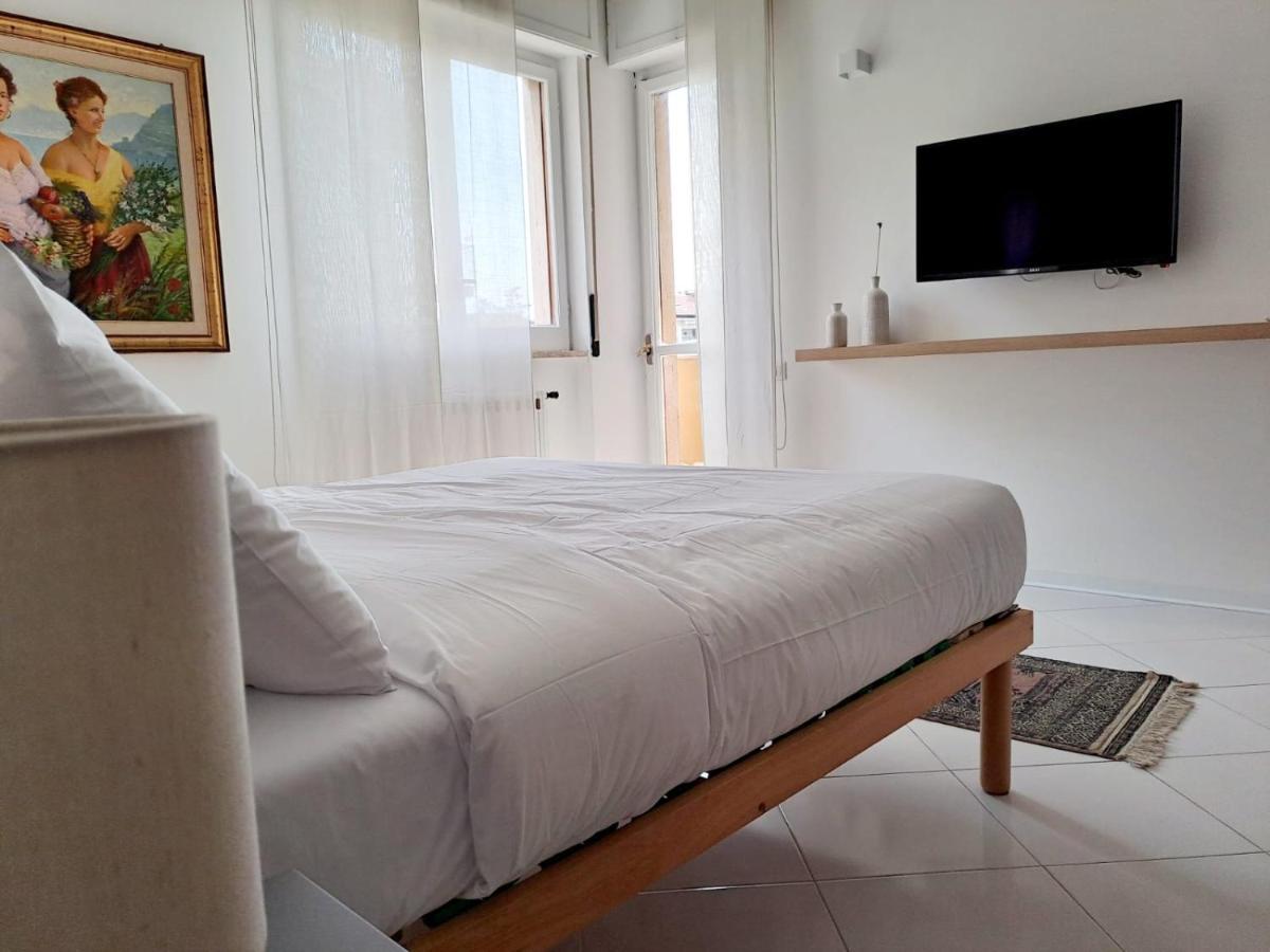 Casage Apartment Salerno Exterior foto